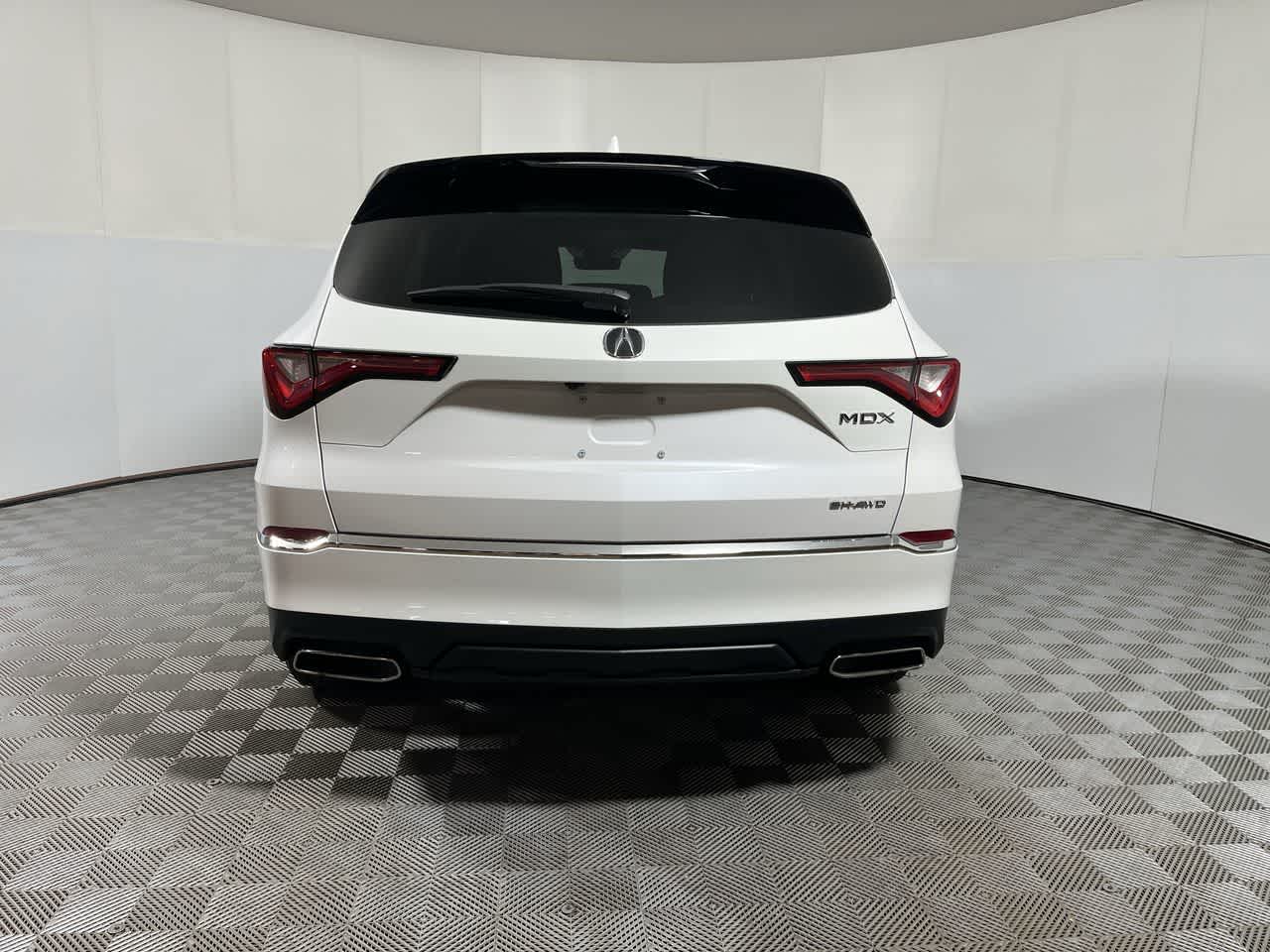 2024 Acura MDX SH-AWD