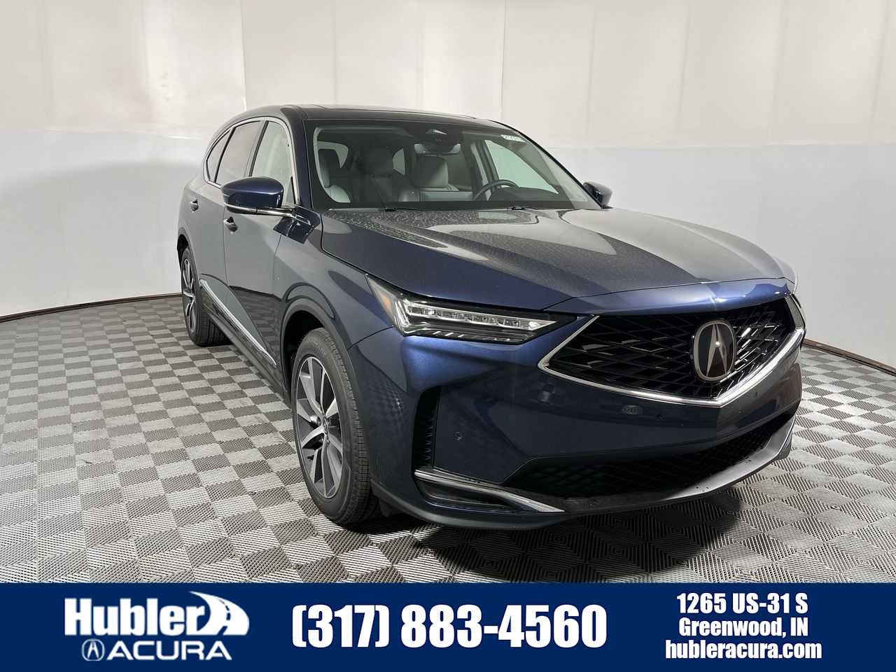 2026 Acura MDX w/Technology Package