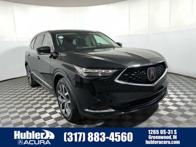 2024 Acura MDX w/Technology Package