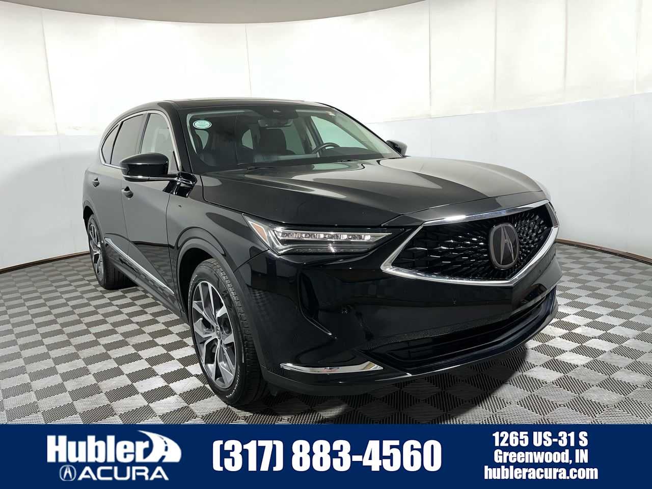2024 Acura MDX w/Technology Package