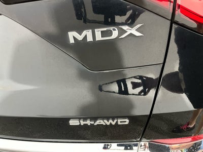 2024 Acura MDX w/Technology Package