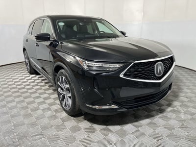 2024 Acura MDX w/Technology Package