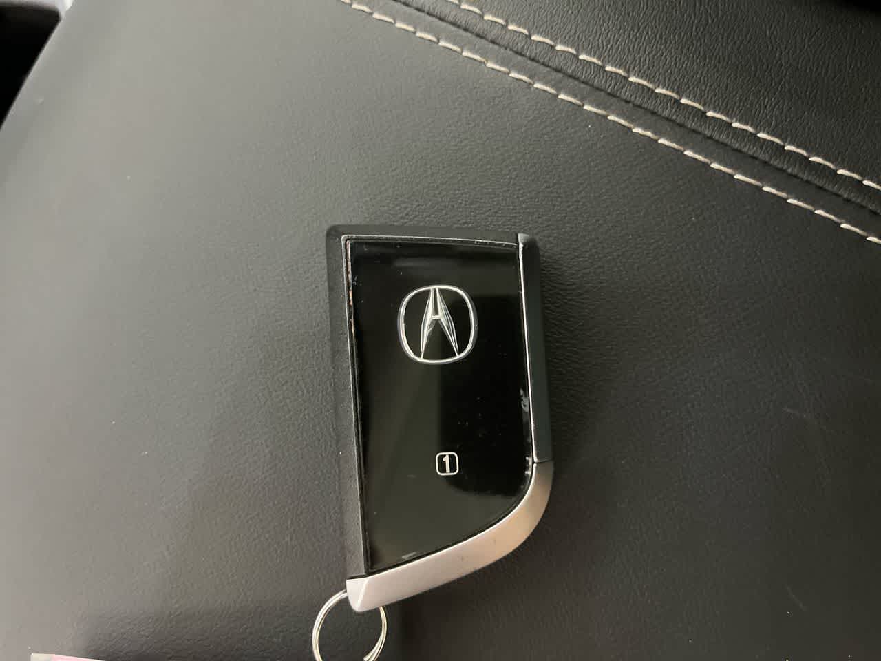 2024 Acura MDX w/Technology Package