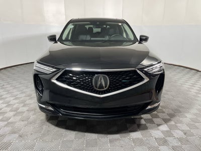2024 Acura MDX w/Technology Package