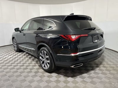 2024 Acura MDX w/Technology Package