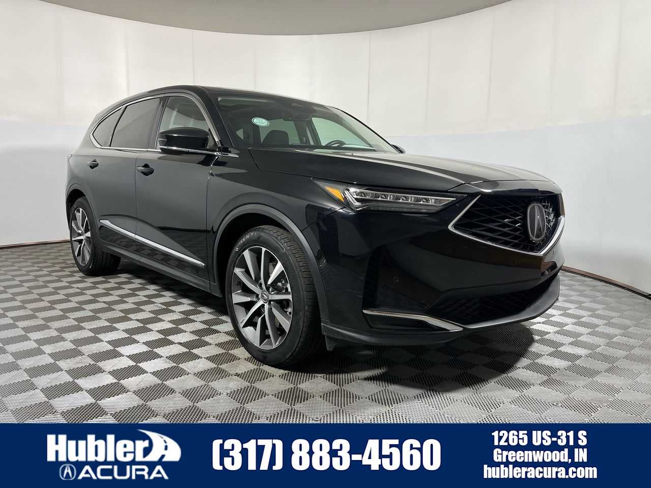 2025 Acura MDX w/Technology Package