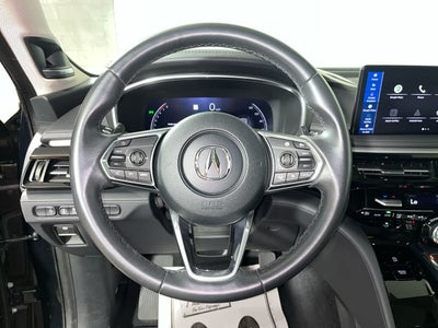 2025 Acura MDX w/Technology Package