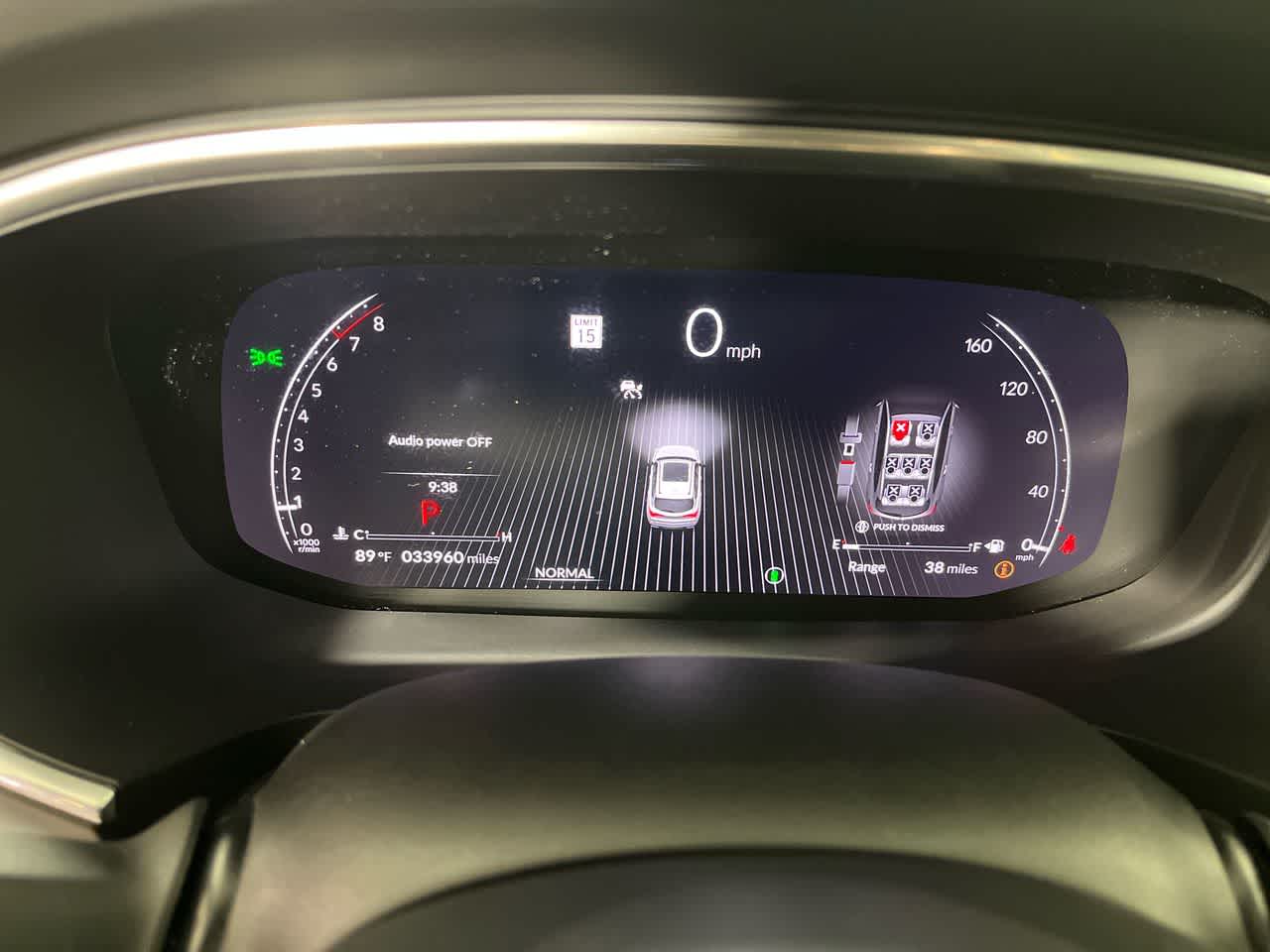 2025 Acura MDX w/Technology Package