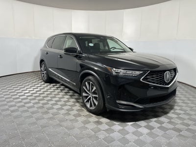2025 Acura MDX w/Technology Package