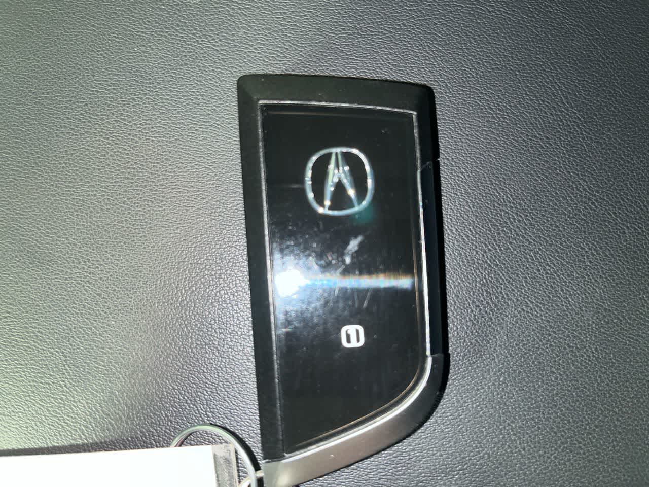 2025 Acura MDX w/Technology Package