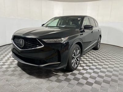 2025 Acura MDX w/Technology Package