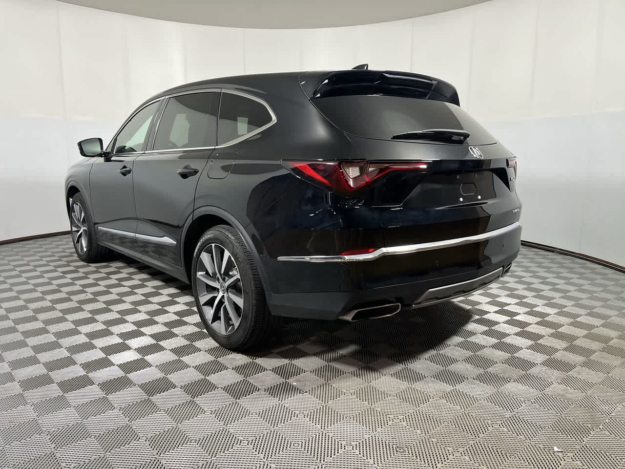 2025 Acura MDX w/Technology Package