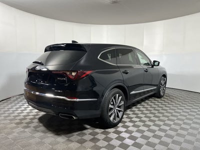 2025 Acura MDX w/Technology Package