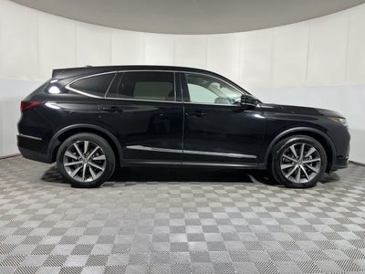 2025 Acura MDX w/Technology Package