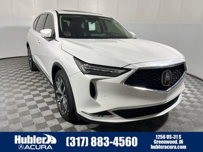 2024 Acura MDX w/Technology Package