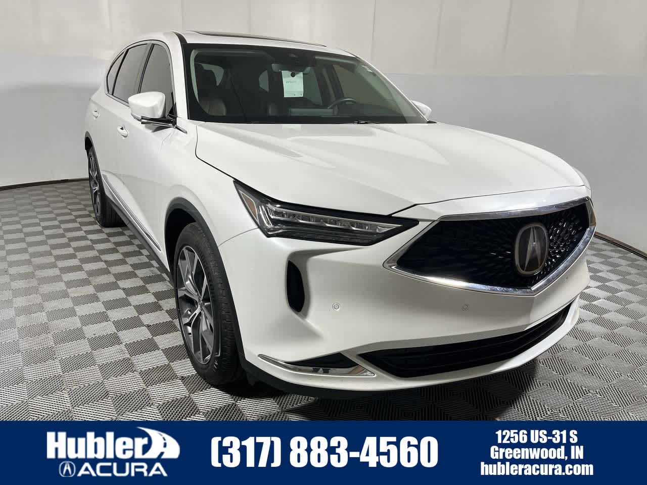 2024 Acura MDX w/Technology Package
