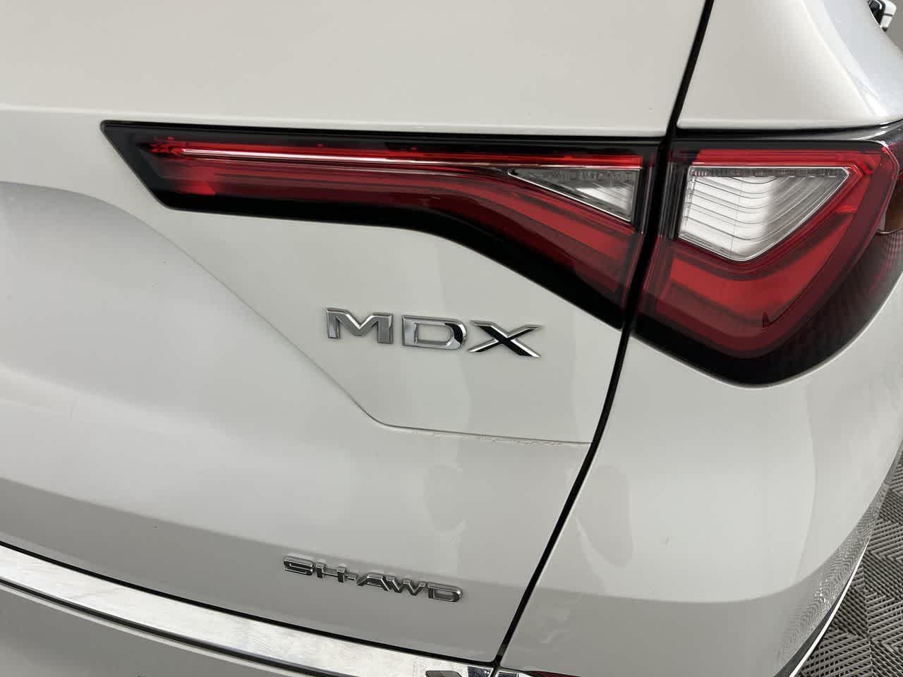 2024 Acura MDX w/Technology Package