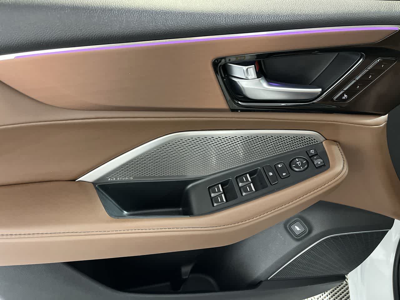 2024 Acura MDX w/Technology Package
