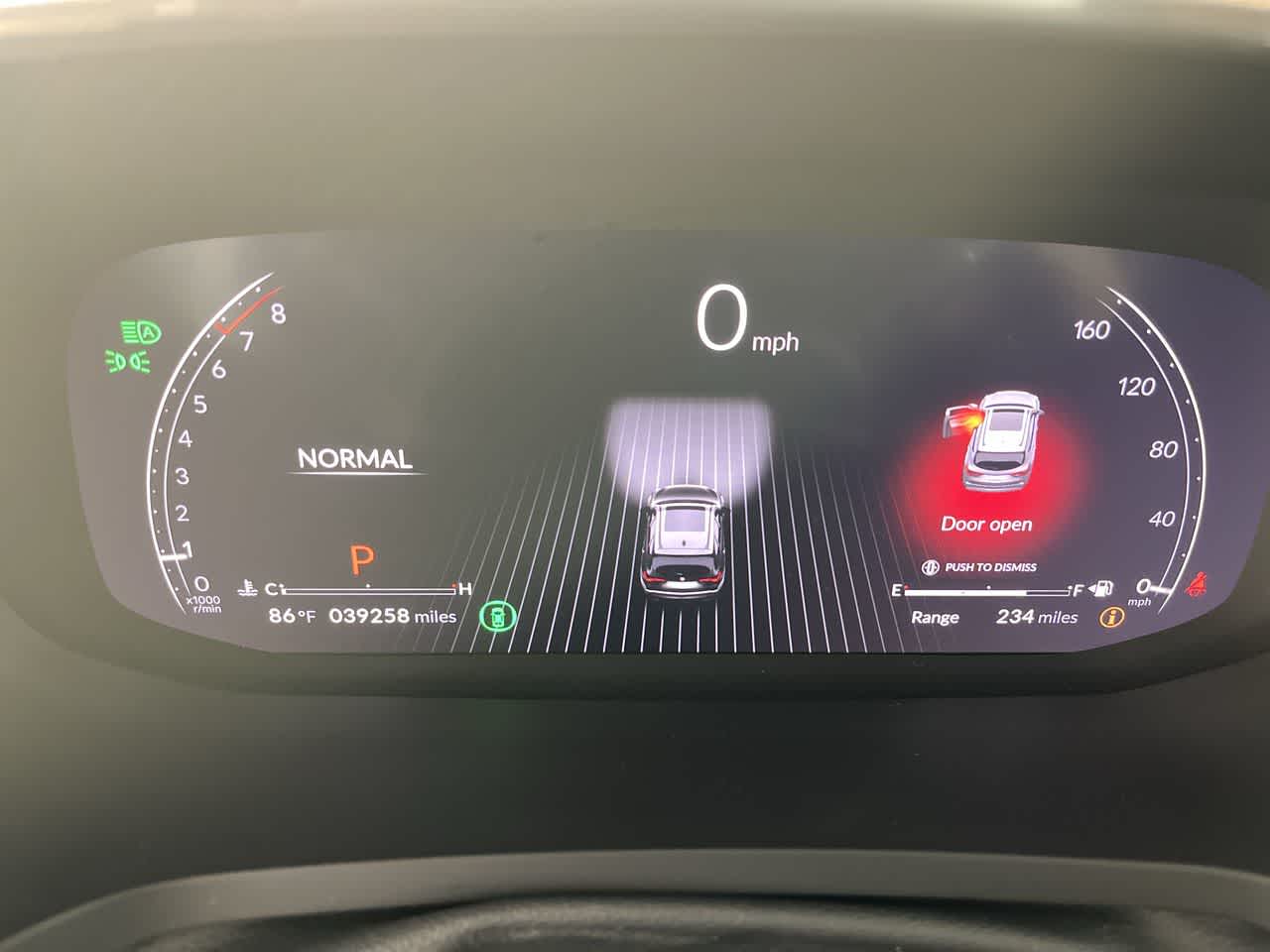 2024 Acura MDX w/Technology Package