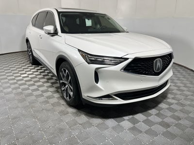 2024 Acura MDX w/Technology Package
