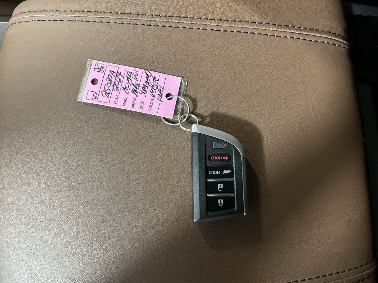 2024 Acura MDX w/Technology Package