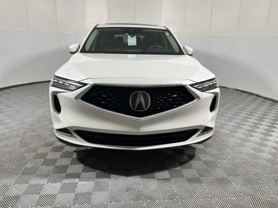 2024 Acura MDX w/Technology Package