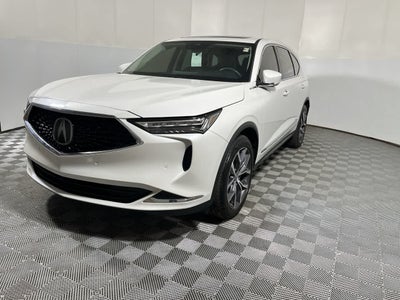2024 Acura MDX w/Technology Package