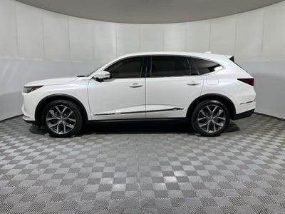2024 Acura MDX w/Technology Package