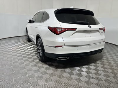 2024 Acura MDX w/Technology Package