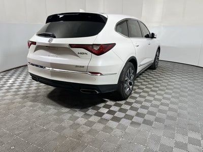 2024 Acura MDX w/Technology Package