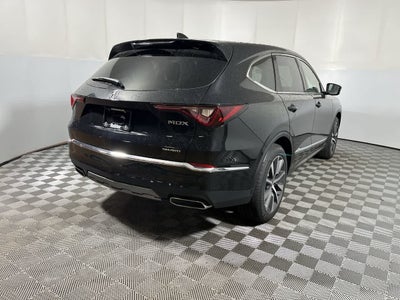 2026 Acura MDX w/Technology Package