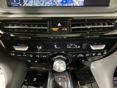 2026 Acura MDX w/Technology Package