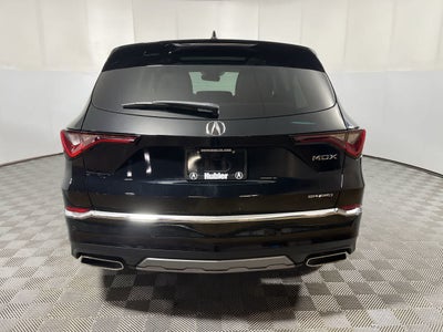 2026 Acura MDX w/Technology Package