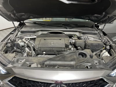2024 Acura MDX w/Advance Package
