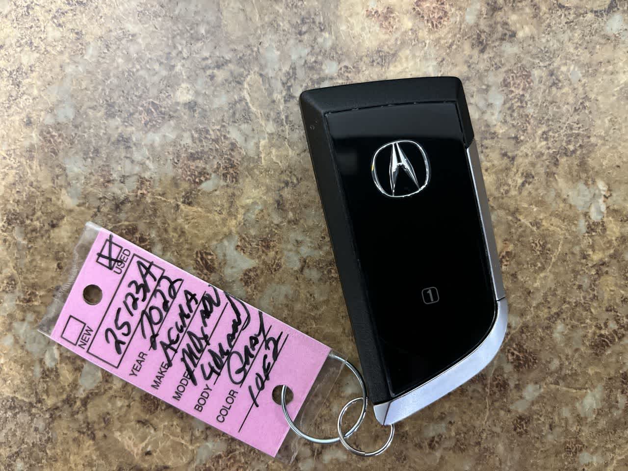 2024 Acura MDX w/Advance Package