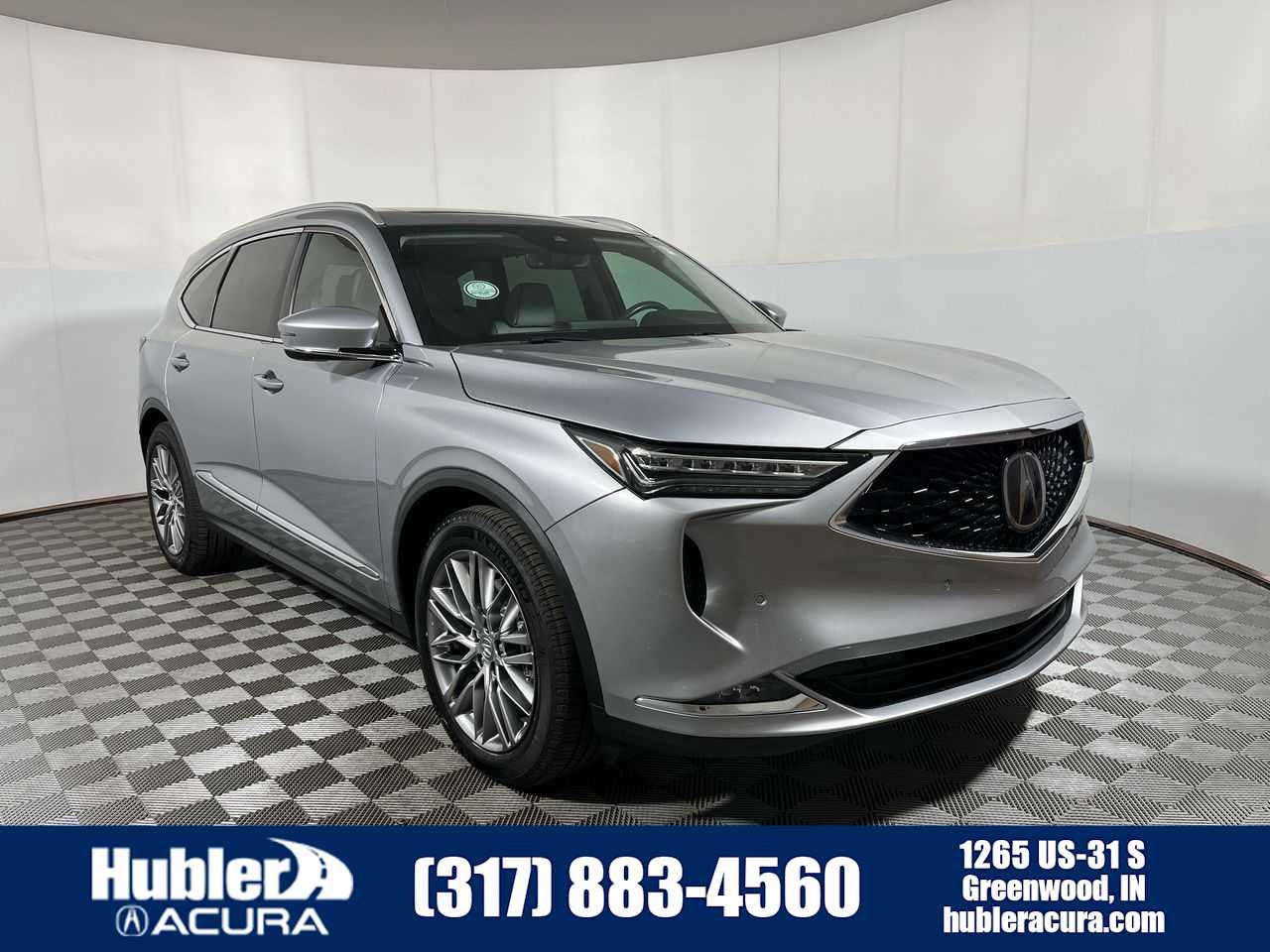 2022 Acura MDX w/Advance Package
