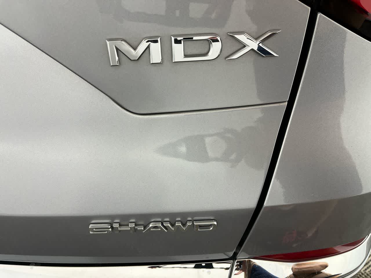 2022 Acura MDX w/Advance Package