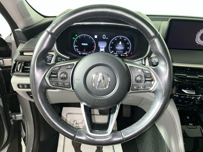 2022 Acura MDX w/Advance Package