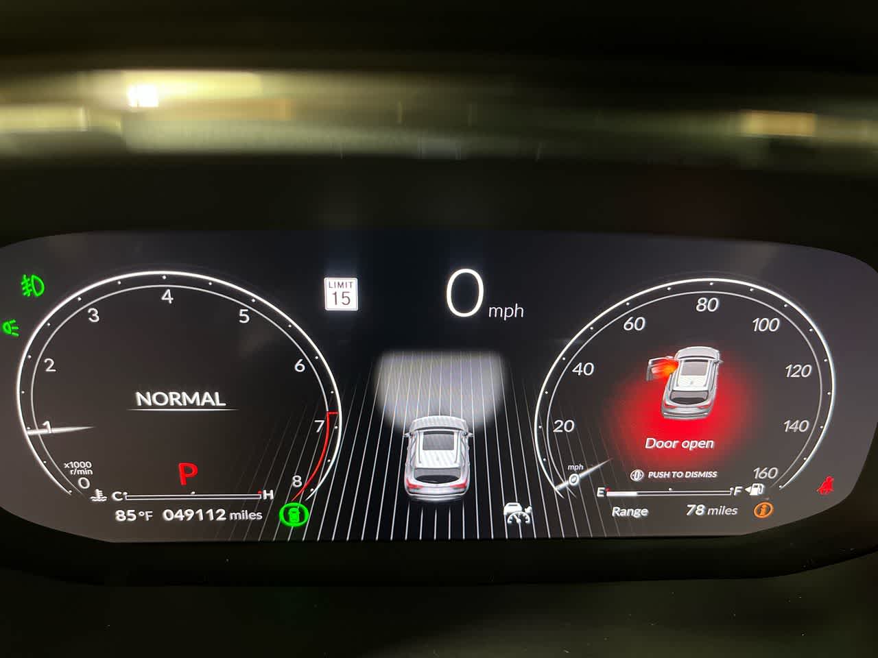 2022 Acura MDX w/Advance Package