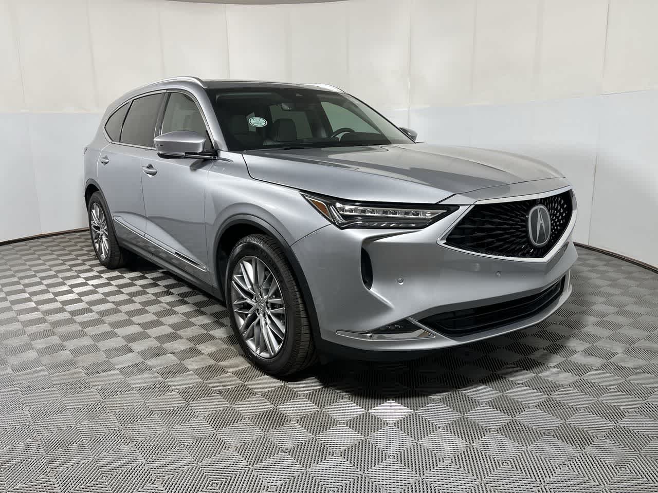2022 Acura MDX w/Advance Package