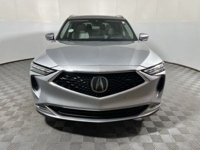 2022 Acura MDX w/Advance Package
