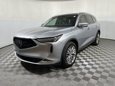 2022 Acura MDX w/Advance Package
