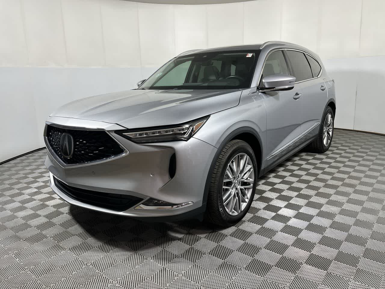 2022 Acura MDX w/Advance Package