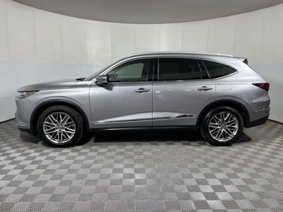 2022 Acura MDX w/Advance Package