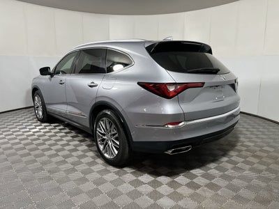 2022 Acura MDX w/Advance Package