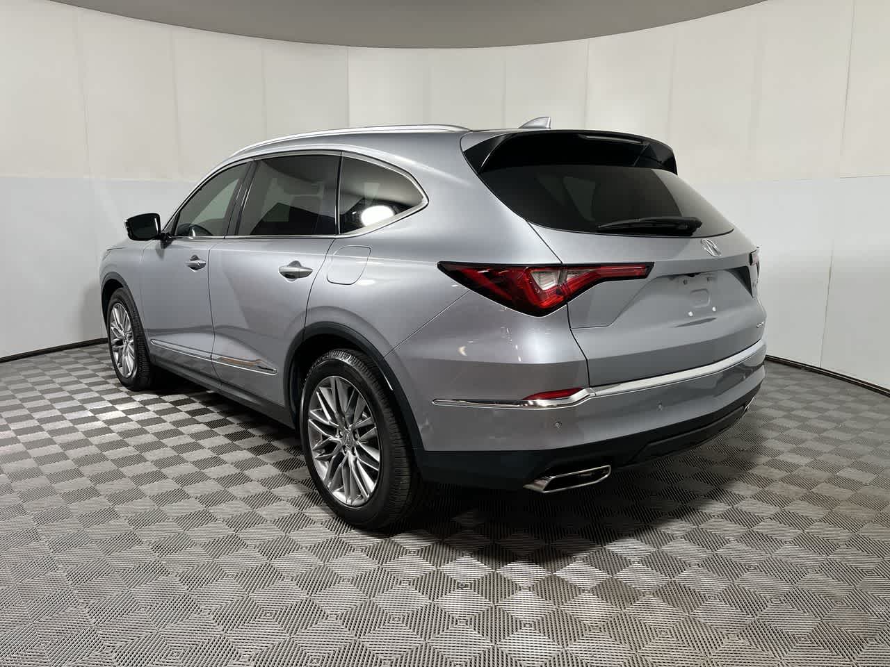 2022 Acura MDX w/Advance Package