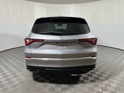 2022 Acura MDX w/Advance Package
