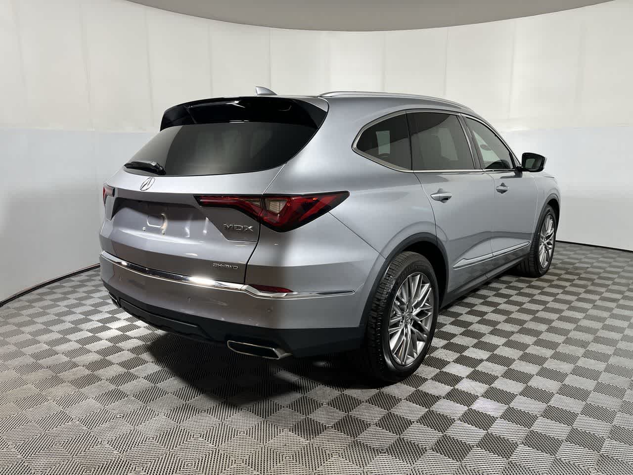 2022 Acura MDX w/Advance Package