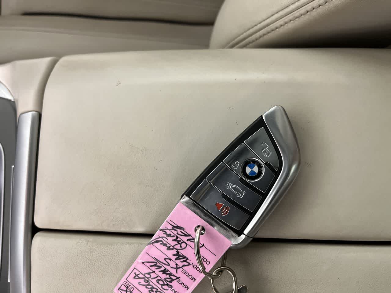 2019 BMW X5 xDrive40i xDrive40i