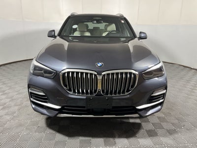 2019 BMW X5 xDrive40i xDrive40i